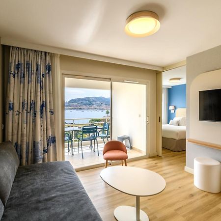 Residence De Tourisme Ajaccio Amiraute Ngoại thất bức ảnh