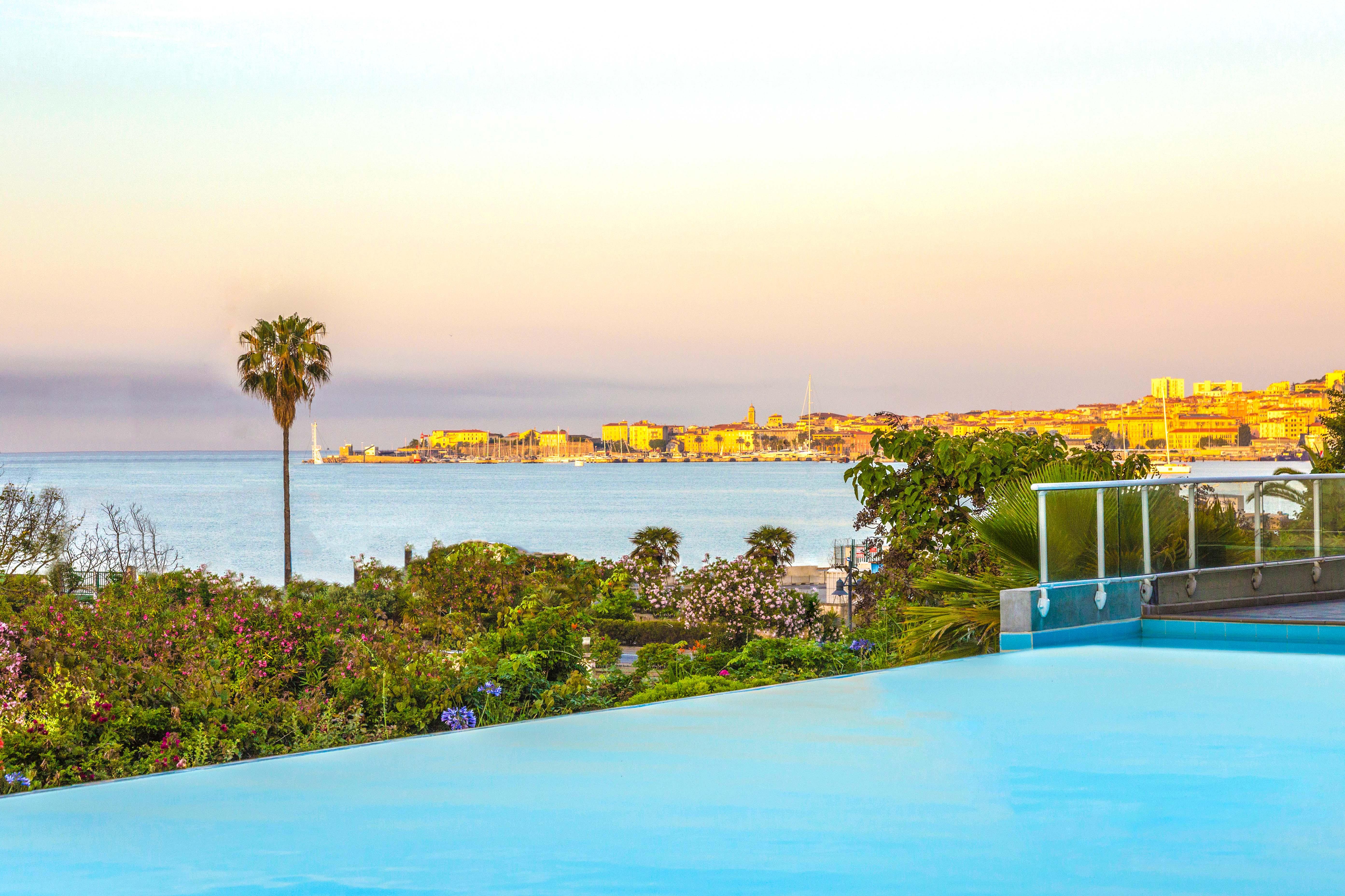 Residence De Tourisme Ajaccio Amiraute Ngoại thất bức ảnh