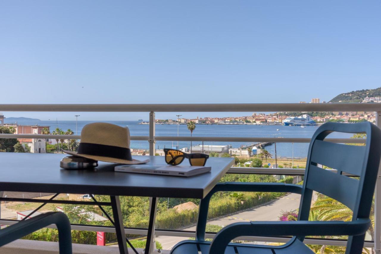 Residence De Tourisme Ajaccio Amiraute Ngoại thất bức ảnh