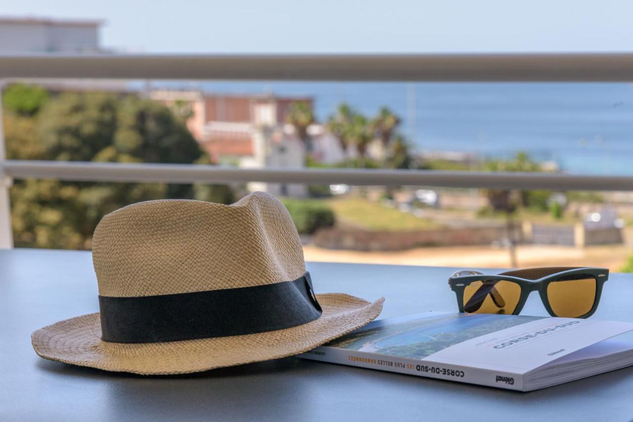 Residence De Tourisme Ajaccio Amiraute Ngoại thất bức ảnh