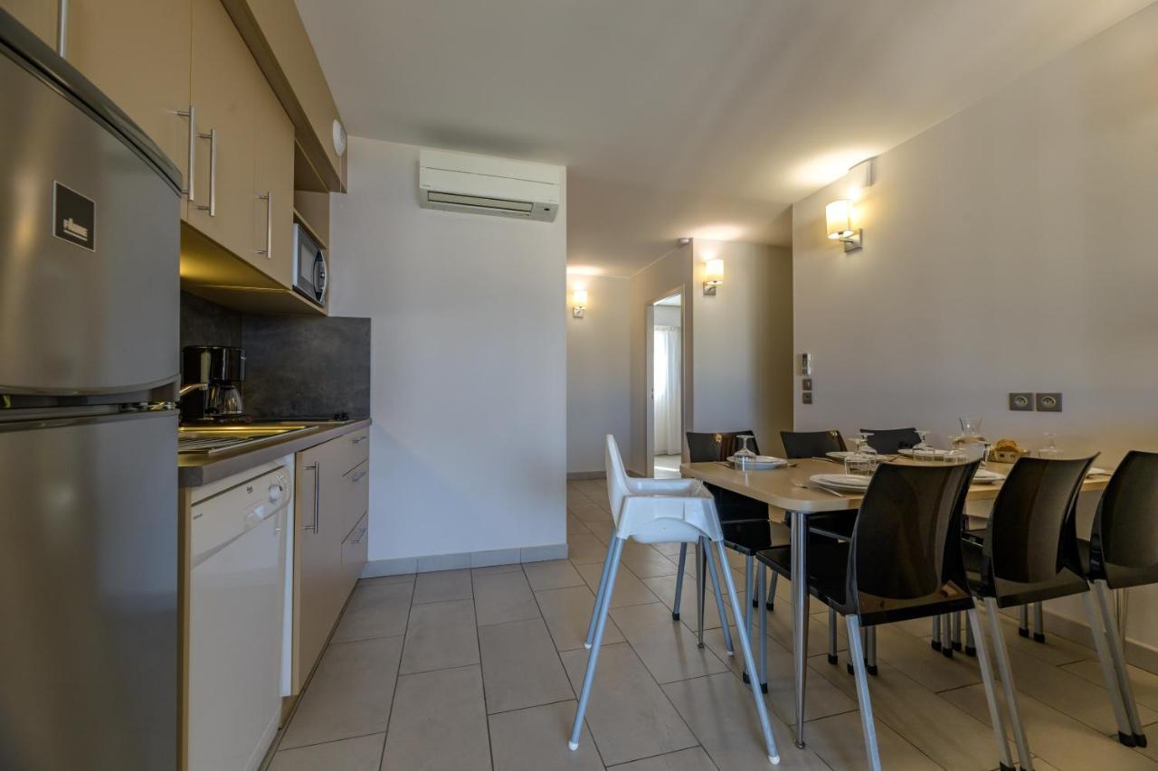 Residence De Tourisme Ajaccio Amiraute Ngoại thất bức ảnh