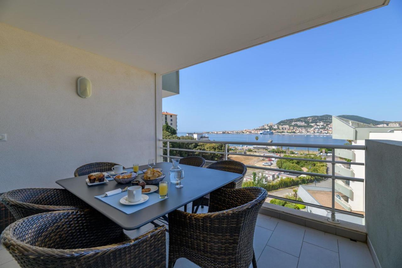 Residence De Tourisme Ajaccio Amiraute Ngoại thất bức ảnh