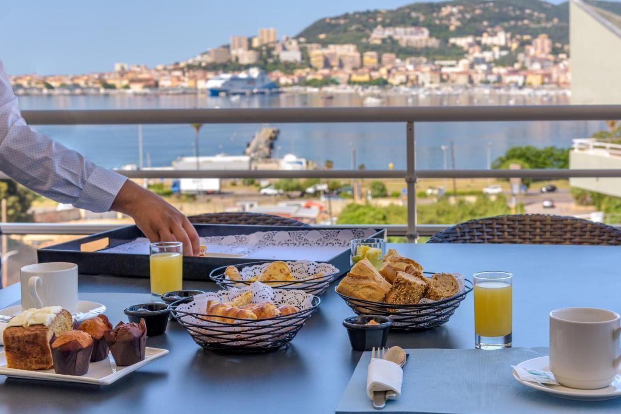 Residence De Tourisme Ajaccio Amiraute Ngoại thất bức ảnh