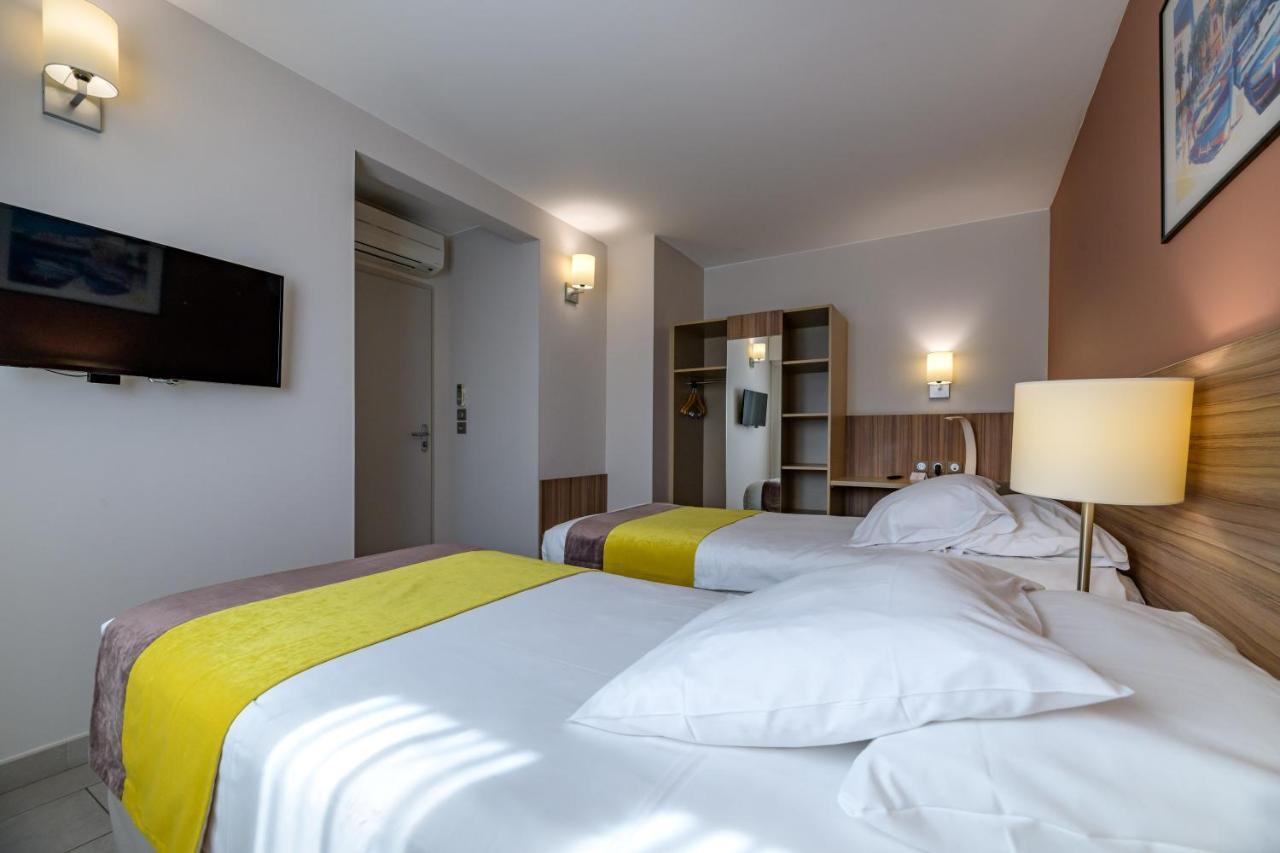 Residence De Tourisme Ajaccio Amiraute Ngoại thất bức ảnh
