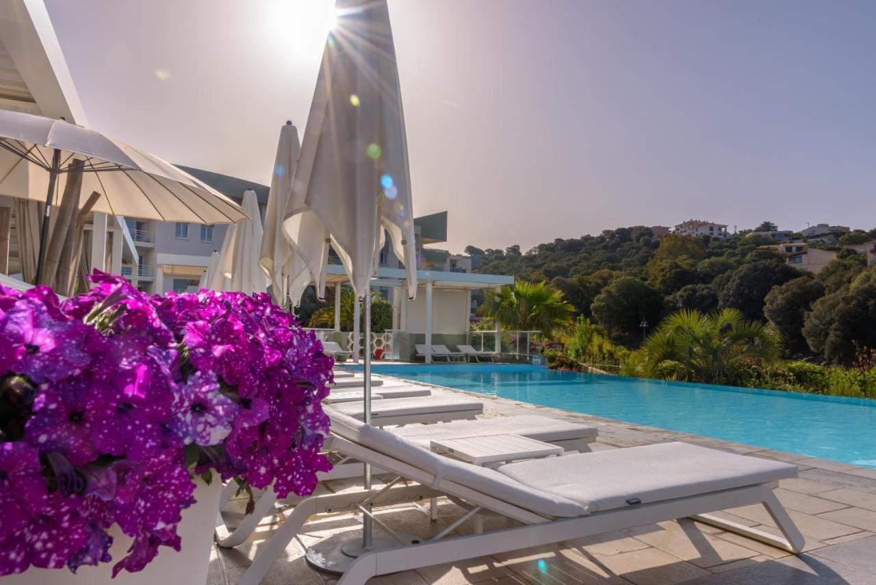 Residence De Tourisme Ajaccio Amiraute Ngoại thất bức ảnh