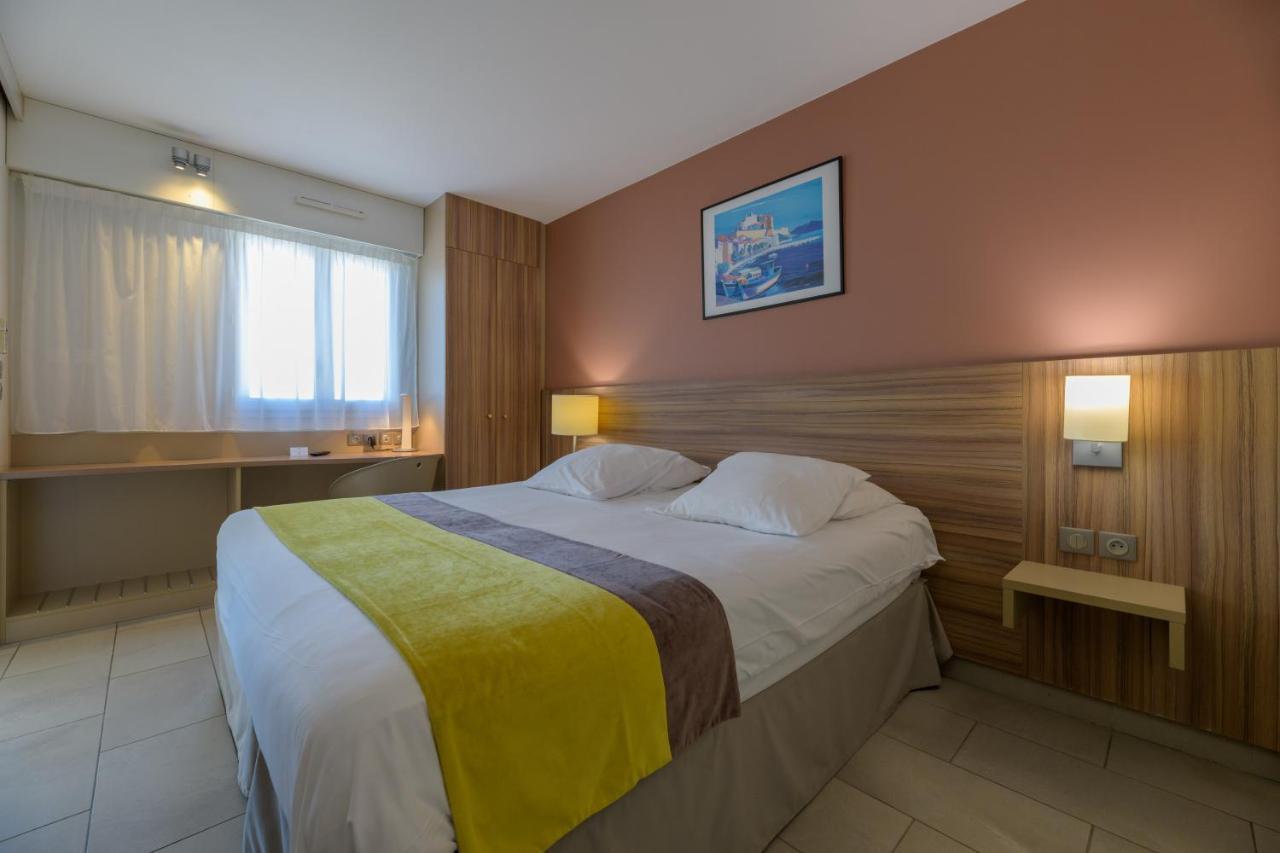 Residence De Tourisme Ajaccio Amiraute Ngoại thất bức ảnh
