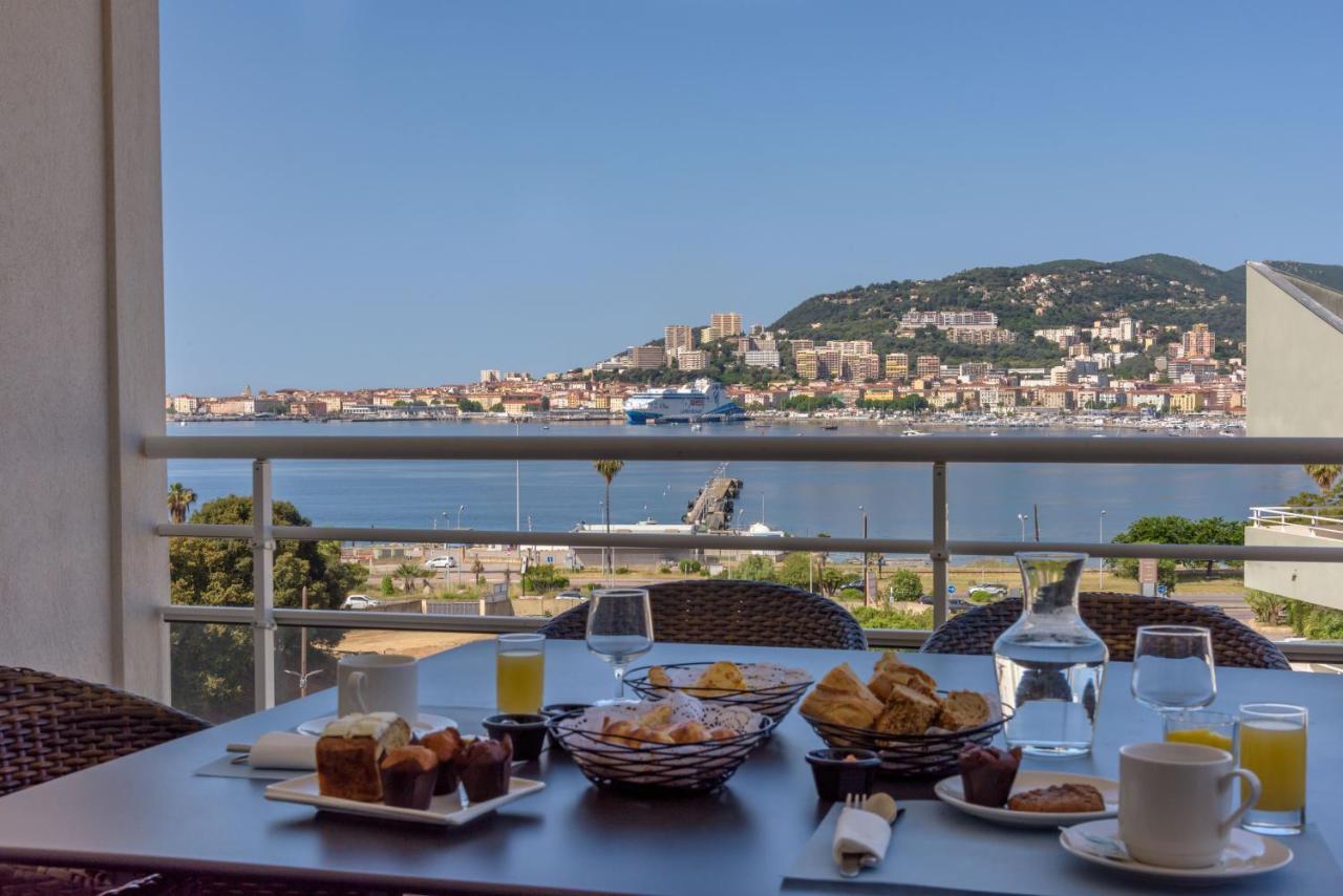 Residence De Tourisme Ajaccio Amiraute Ngoại thất bức ảnh