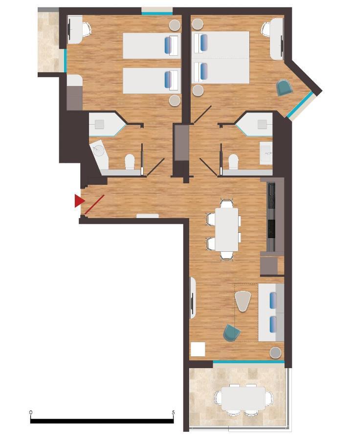 Residence De Tourisme Ajaccio Amiraute Ngoại thất bức ảnh