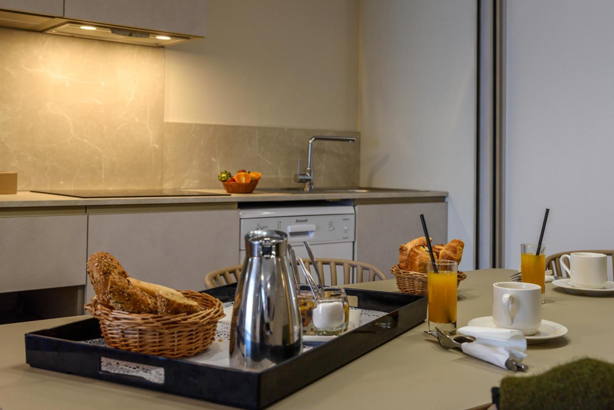 Residence De Tourisme Ajaccio Amiraute Ngoại thất bức ảnh