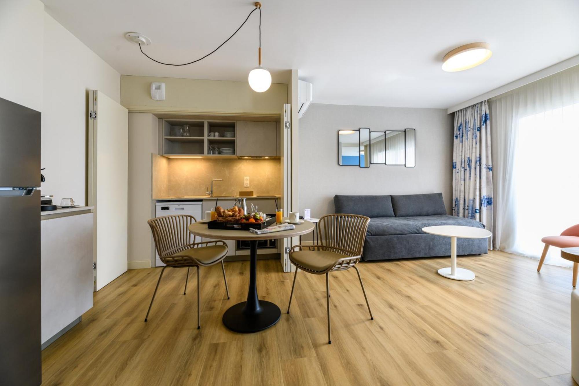 Residence De Tourisme Ajaccio Amiraute Ngoại thất bức ảnh