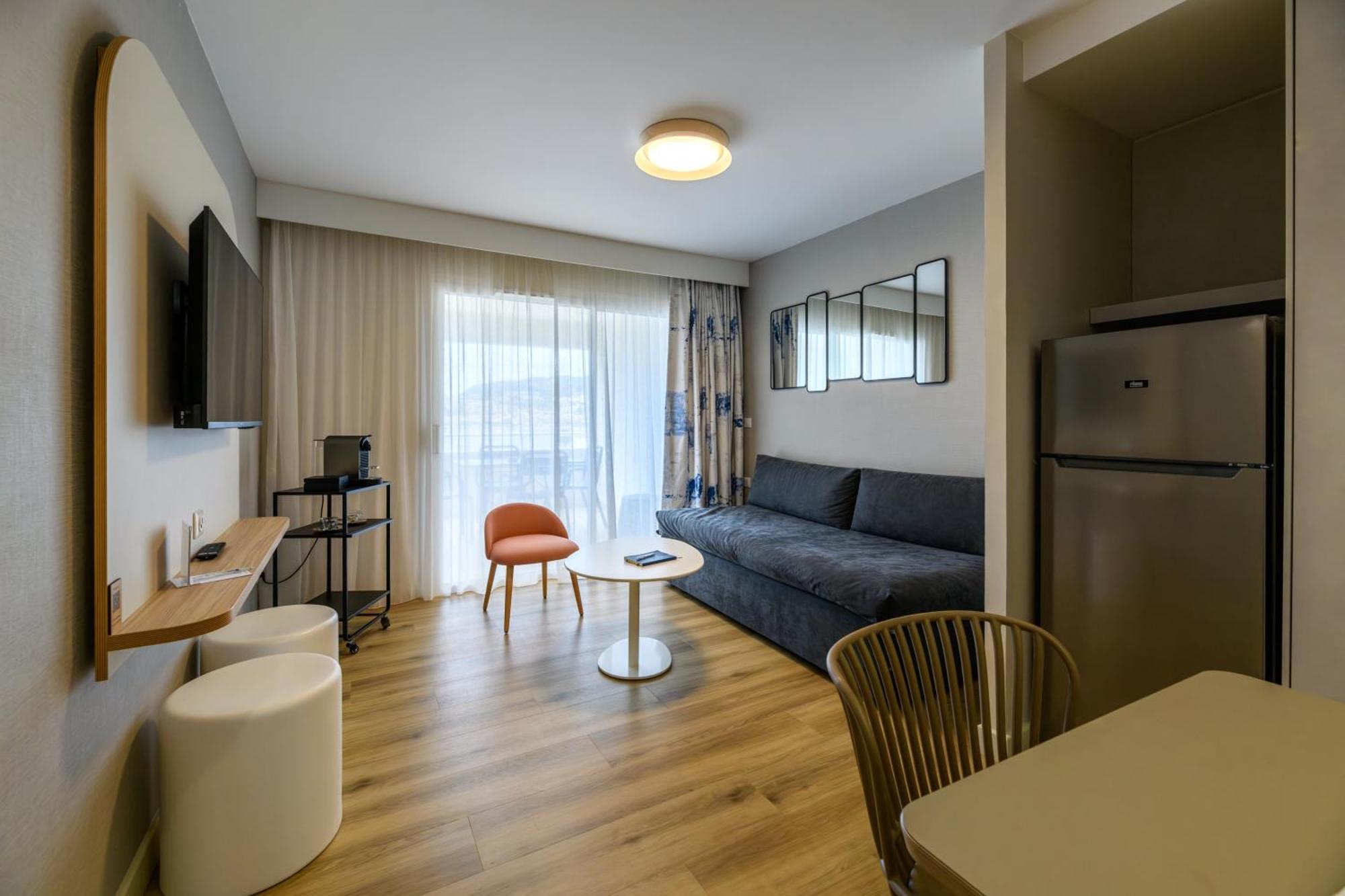 Residence De Tourisme Ajaccio Amiraute Ngoại thất bức ảnh