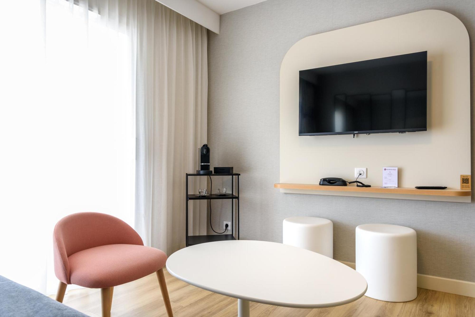 Residence De Tourisme Ajaccio Amiraute Ngoại thất bức ảnh