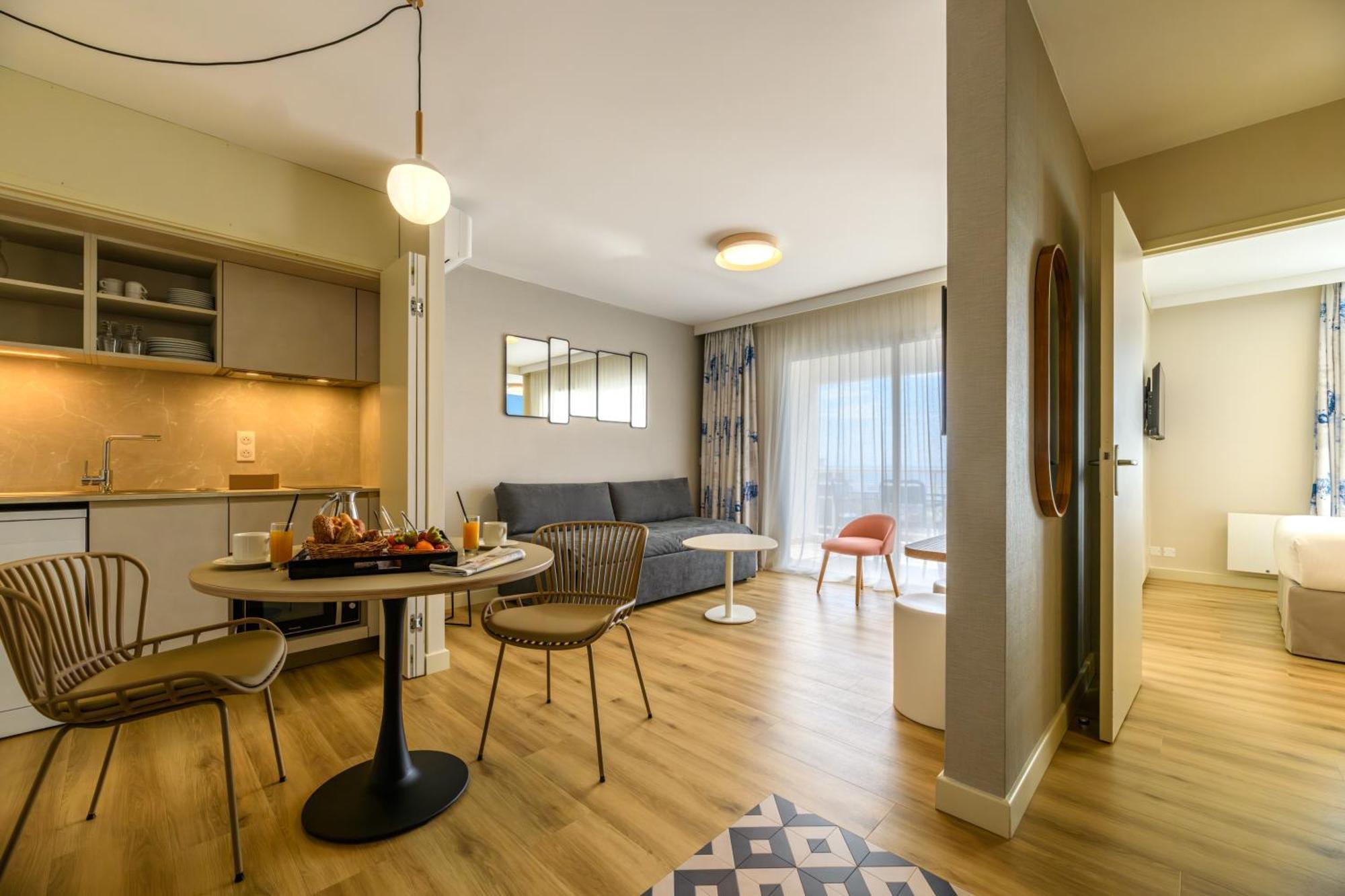 Residence De Tourisme Ajaccio Amiraute Ngoại thất bức ảnh