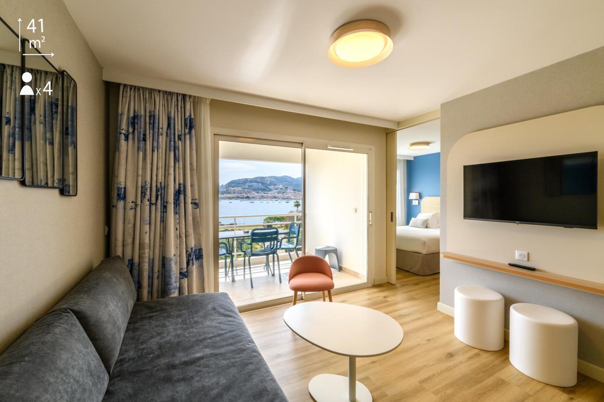 Residence De Tourisme Ajaccio Amiraute Ngoại thất bức ảnh