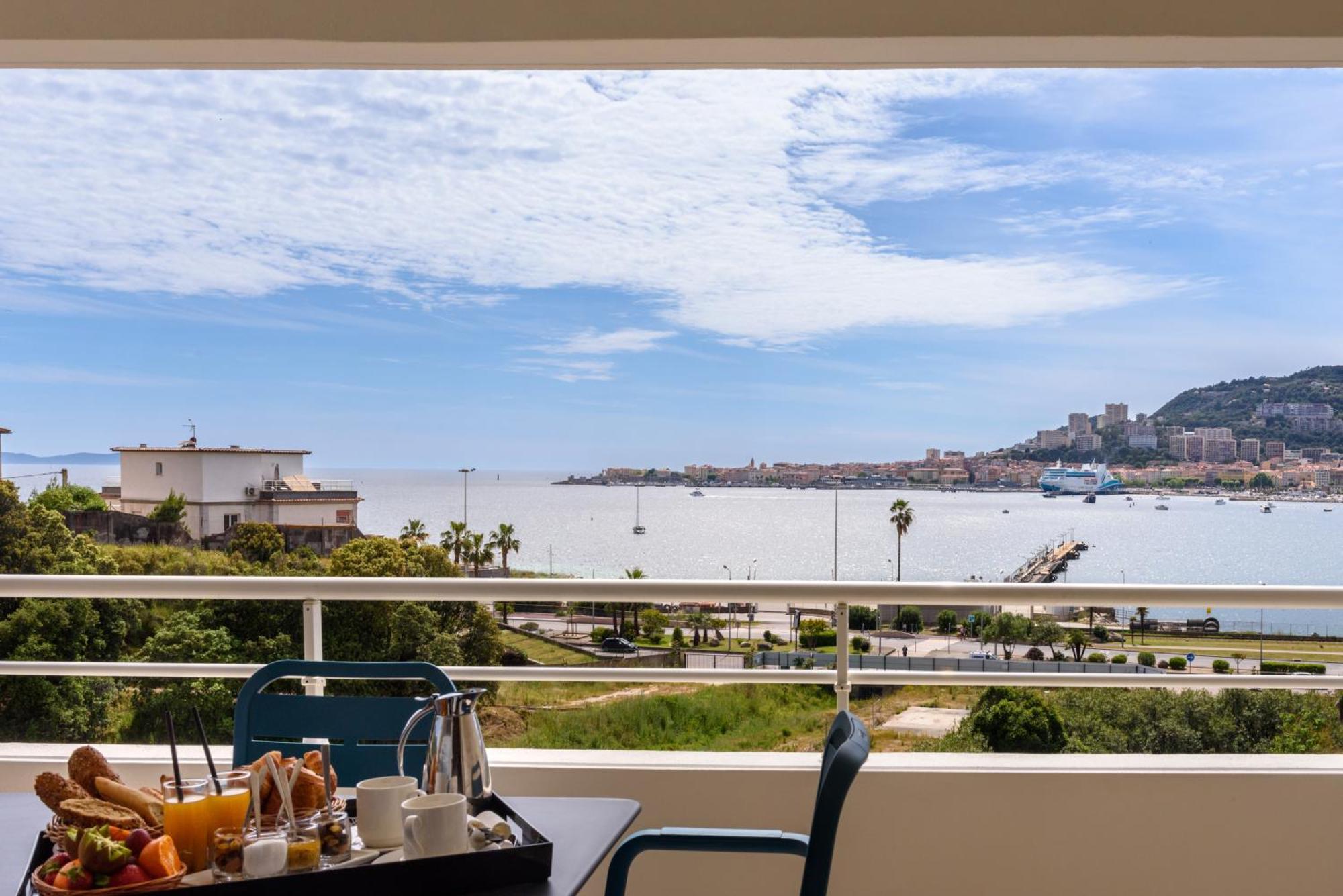 Residence De Tourisme Ajaccio Amiraute Ngoại thất bức ảnh