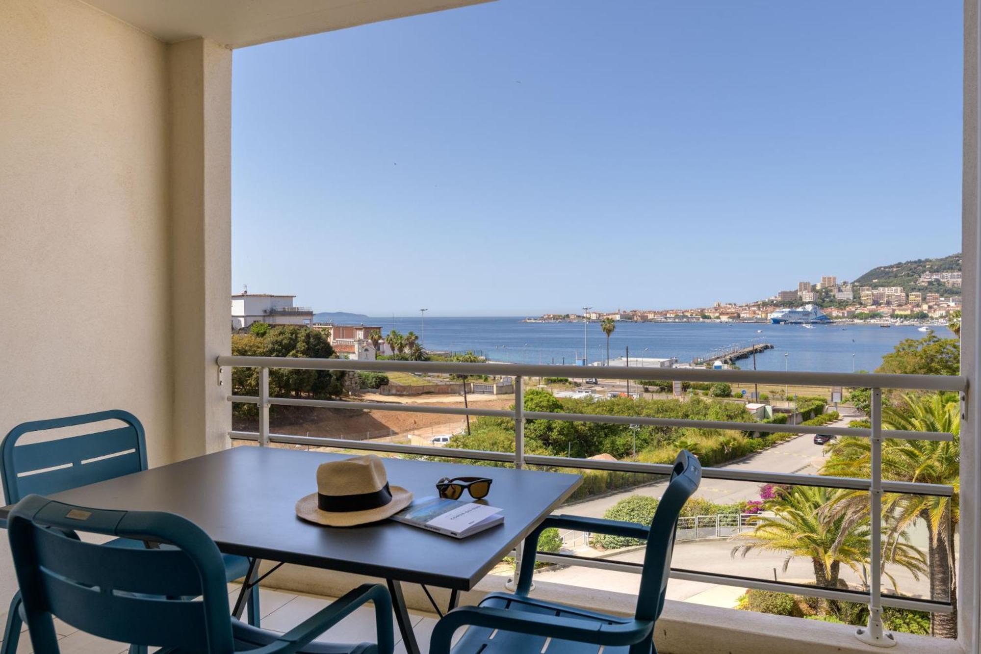 Residence De Tourisme Ajaccio Amiraute Ngoại thất bức ảnh