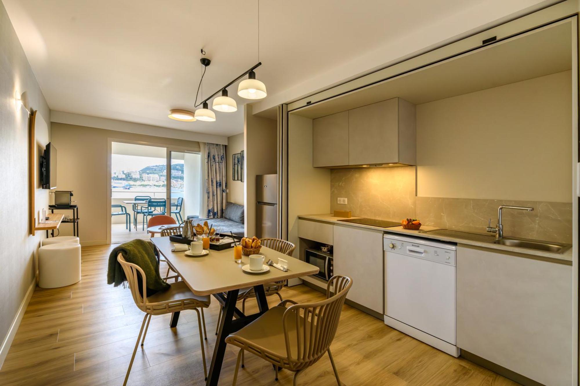 Residence De Tourisme Ajaccio Amiraute Ngoại thất bức ảnh