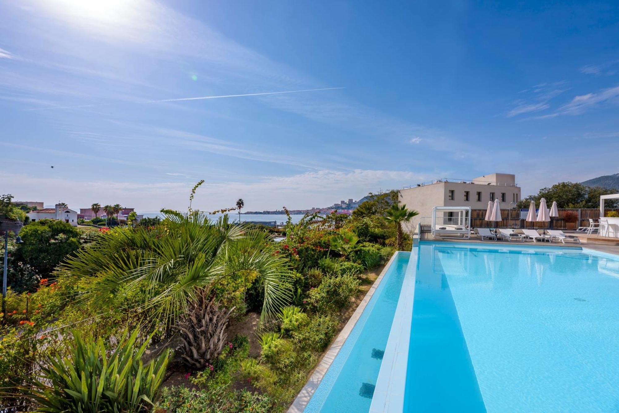Residence De Tourisme Ajaccio Amiraute Ngoại thất bức ảnh