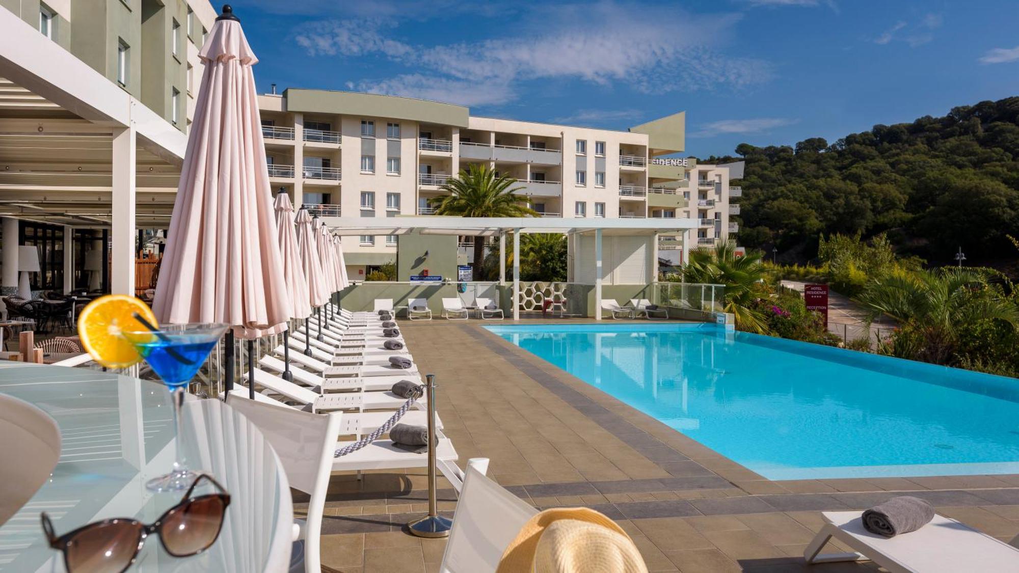 Residence De Tourisme Ajaccio Amiraute Ngoại thất bức ảnh