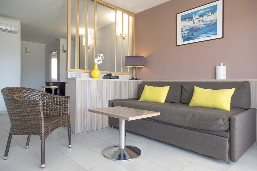 Residence De Tourisme Ajaccio Amiraute Ngoại thất bức ảnh