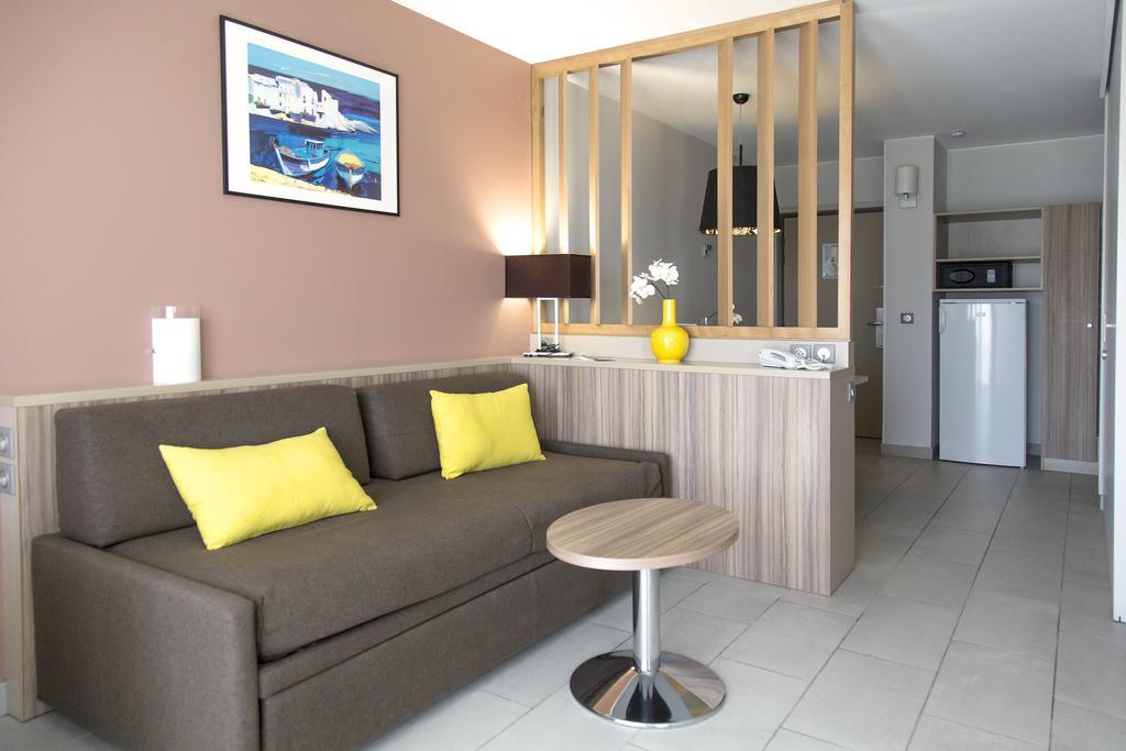 Residence De Tourisme Ajaccio Amiraute Ngoại thất bức ảnh
