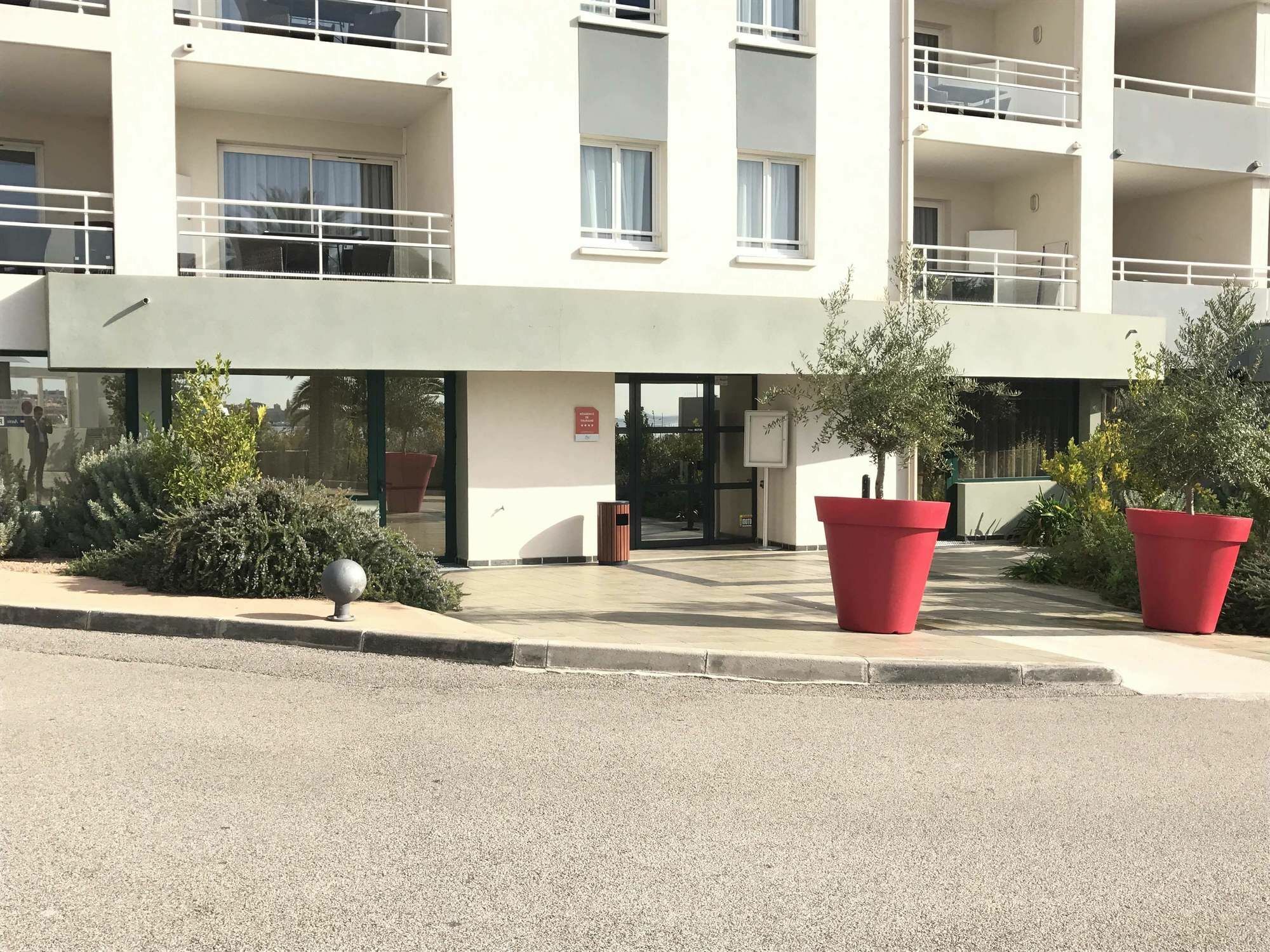 Residence De Tourisme Ajaccio Amiraute Ngoại thất bức ảnh