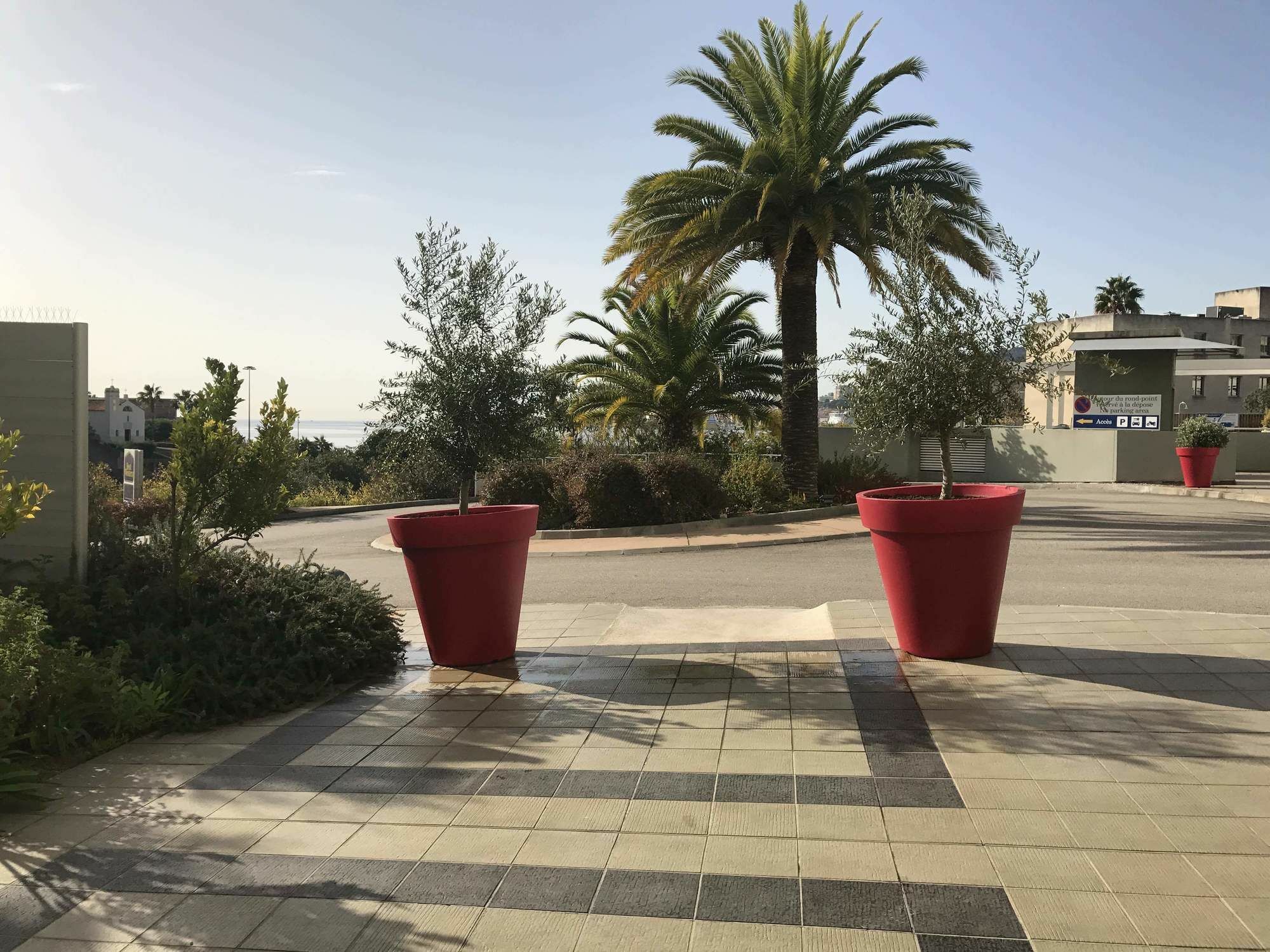 Residence De Tourisme Ajaccio Amiraute Ngoại thất bức ảnh