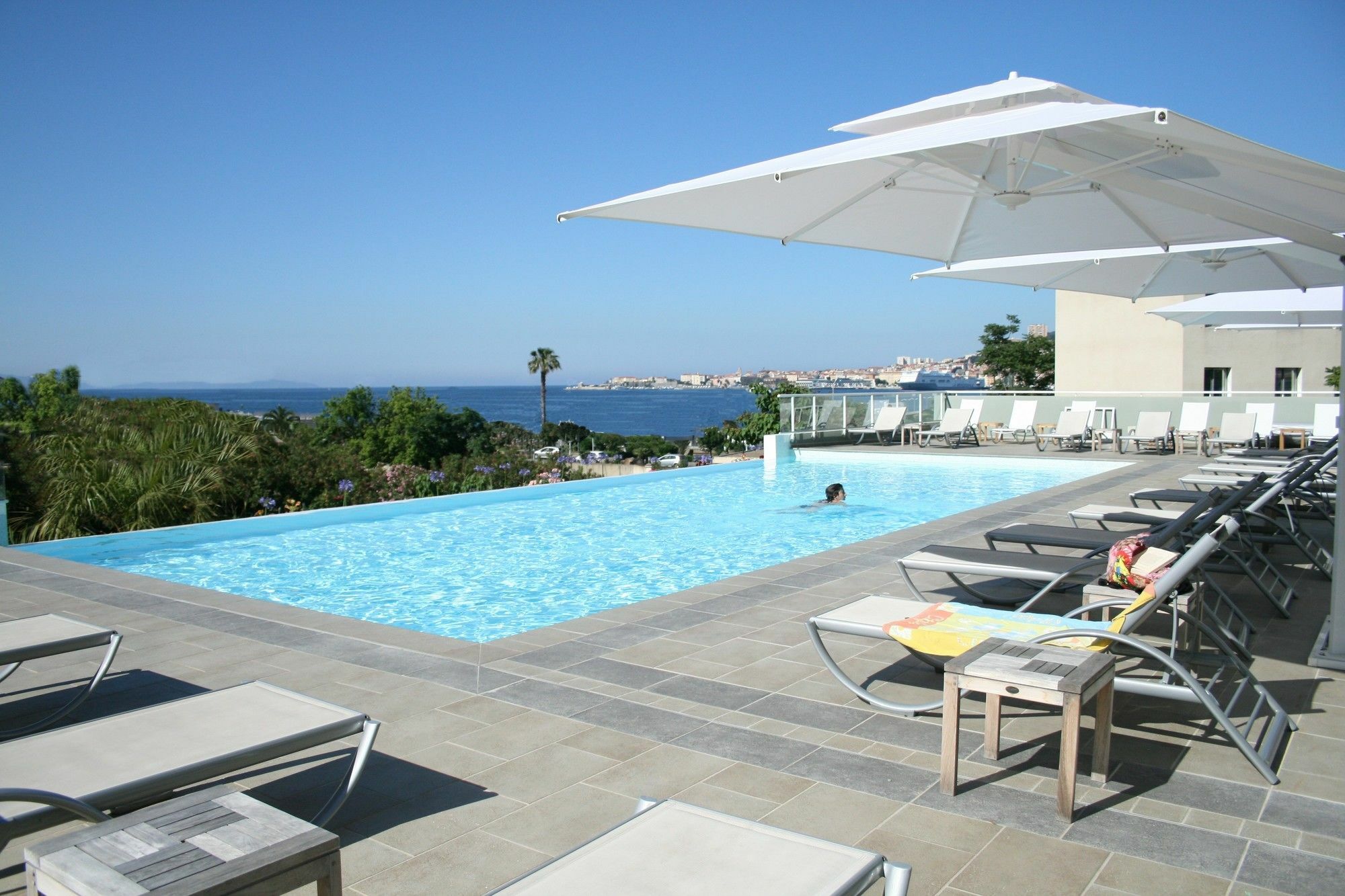 Residence De Tourisme Ajaccio Amiraute Ngoại thất bức ảnh
