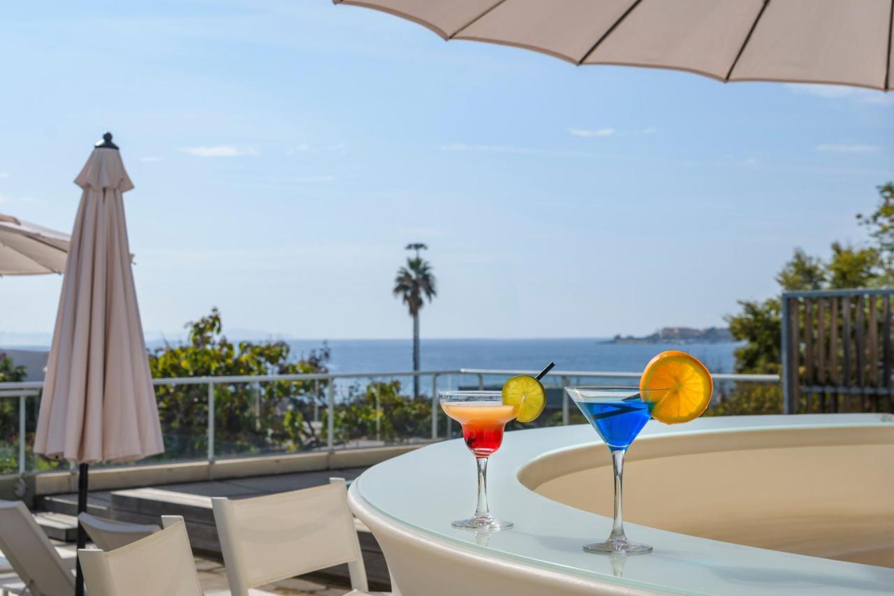 Residence De Tourisme Ajaccio Amiraute Ngoại thất bức ảnh