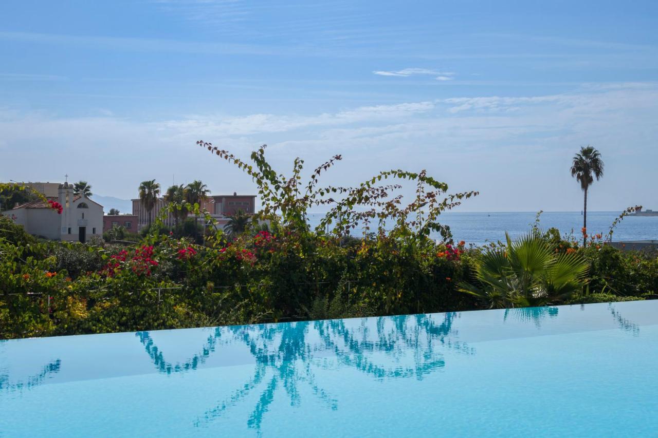 Residence De Tourisme Ajaccio Amiraute Ngoại thất bức ảnh
